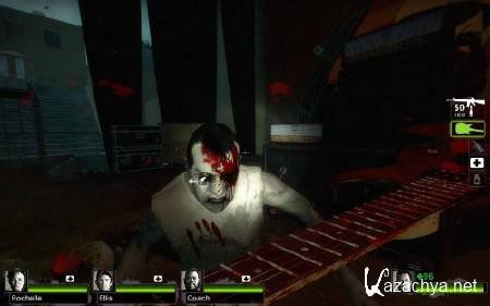 Left 4 Dead 2 v.2.0.8.6 (2009/Rus/Eng/PC) Lossless RePack  Aface