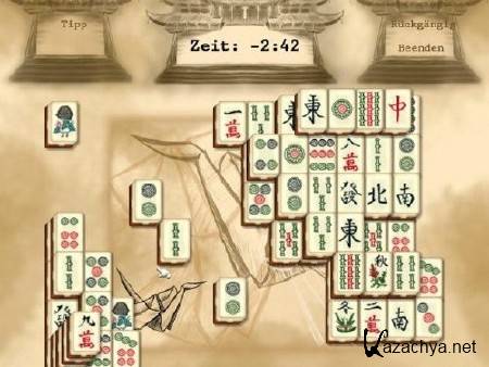 Absolute Mahjongg (2011/PC/DE)