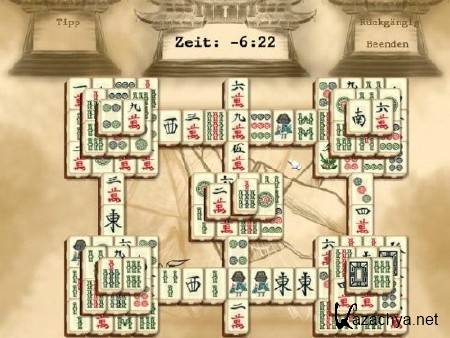 Absolute Mahjongg (2011/PC/DE)