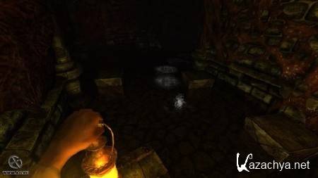 Amnesia: The Dark Descent (2010/ENG/RIP by TeaM CrossFirE)