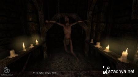 Amnesia: The Dark Descent (2010/ENG/RIP by TeaM CrossFirE)