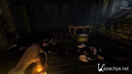 Amnesia: The Dark Descent (2010/ENG/RIP by TeaM CrossFirE)