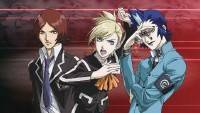 Persona 2: Innocent Sin (2011/PSP/Eng)
