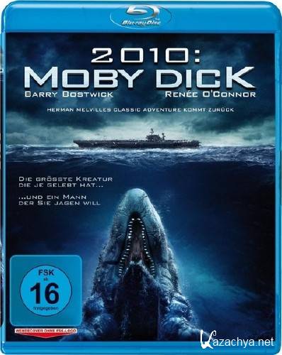  :    / 2010: Moby Dick (2010/HDRip)