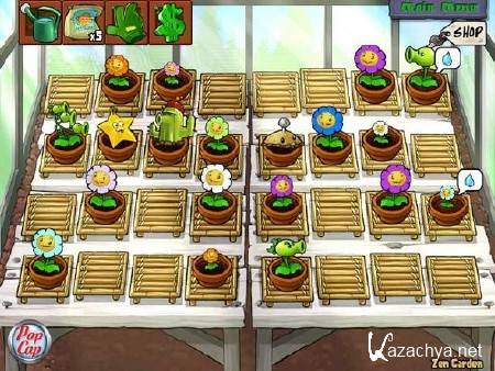 Plants vs. Zombies /    v.1.2.0.1073 (2011/PC/RU)