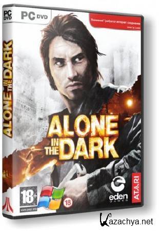 Alone in the Dark:    (2008/RUS/PC) RePack by  R.G. Element Arts