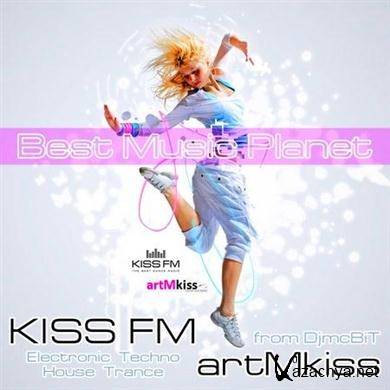 VA - Best Music of the Planet from KISS FM (19.09.2011). MP3