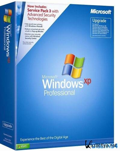 Windows XP Pro SP3 Rus VL Final (x86) Diablik94 Unattended Edition (18.09.2011/RUS)