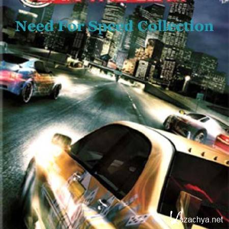 Need For Speed Collection (2005-2010/PSP/RUS) 