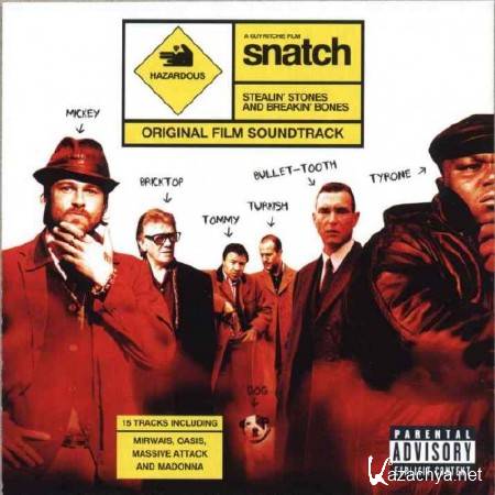   / Snatch (2000) MP3