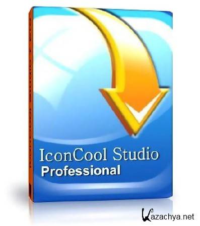 IconCool Studio Pro v7.26 Build 110909 (Eng)