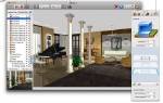 Live Interior 3D Pro (2.6.6) () (2011) (Mac OS)