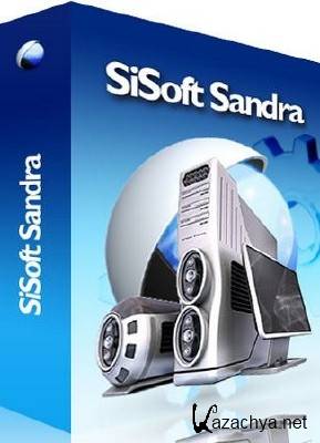 SiSoftware Sandra Professional Home/Business/Engineer Standard/Enterprise 2011.10.17.80 SP5 ML/Rus