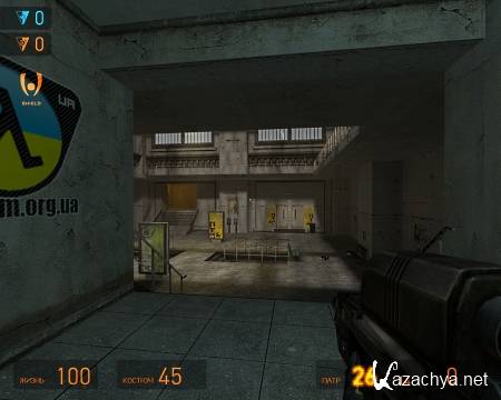 Half-Life 2: DeathMatch + Capure The Flag (2011/RUS/PC)