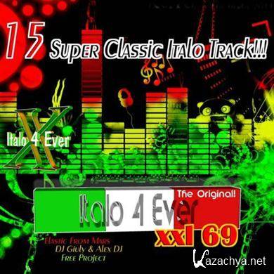 VA - Italo 4 Ever-Classics XXL 69 (2011). MP3 