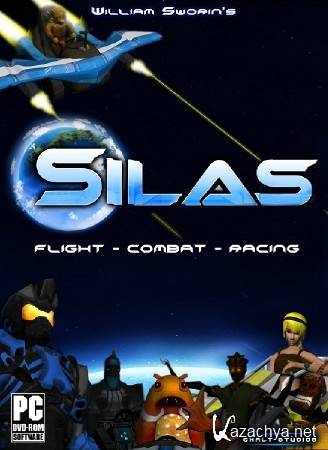 Silas (2011/ENG/PC)