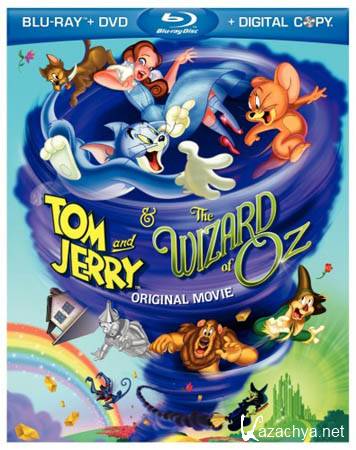         / Tom and Jerry & The Wizard of Oz (2011/BDRip 1080p)