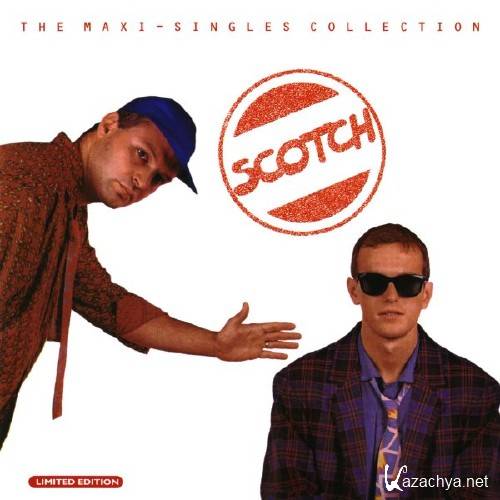 Scotch - The Maxi-Singles Collection (2008)