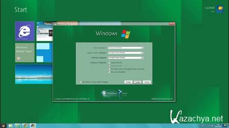 Windows 8 UX Pack 3.0 Windows 8 UX Pack 3.0