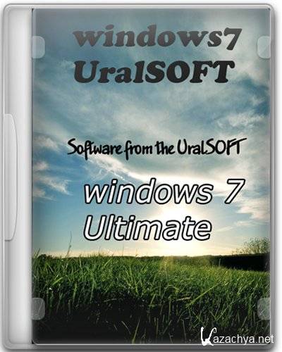 Windows 7 x86 Ultimate UralSOFT v.1.9