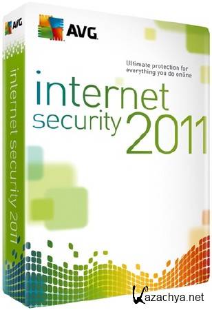 AVG Internet Security  10.0.1392 Build 3812 Final.2011.