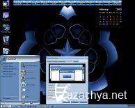 Windows Xp Themes Pack v 1.5 (2011/Rus)