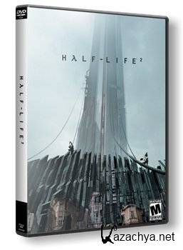 Half-Life: Paranoia (2011/RUS/Repack) R.G.GamePack