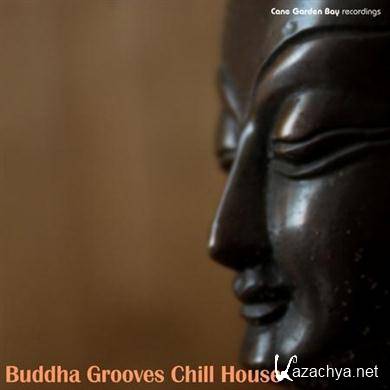 Various Artists - Buddha Grooves Chill House (2011).MP3