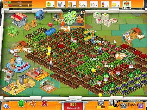 Реальная ферма 2/2011 Реальная ферма 2/2011