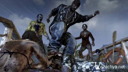 ������ ������� / Dead Island 2011Rus/Eng/Repack
