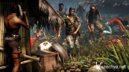  ������ ������� / Dead Island 2011Rus/Eng/Repack