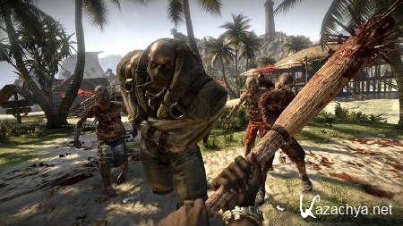  ������ ������� / Dead Island 2011Rus/Eng/Repack
