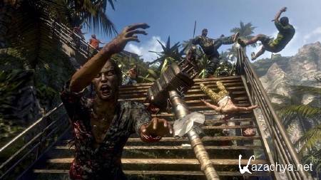  ������ ������� / Dead Island 2011Rus/Eng/Repack