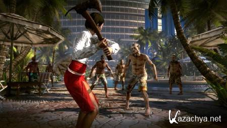  ������ ������� / Dead Island 2011Rus/Eng/Repack