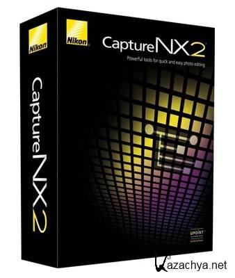 Nikon Capture NX2 2.2.8 (ENG)