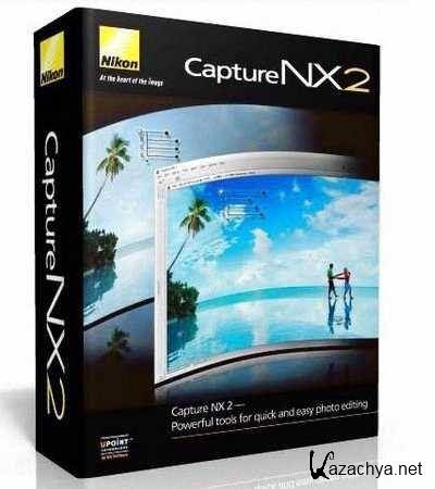Nikon Capture NX 2 v.2.2.8 + portable by Birungueta