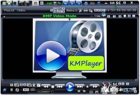 The KMPlayer 3.0.0.1442 ( ) + Portable 