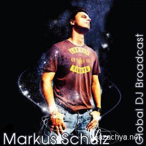 Markus Schulz - Global DJ Broadcast (guest Arnej) (2011-09-22). MP3 