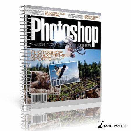 Photoshop User - August 2011