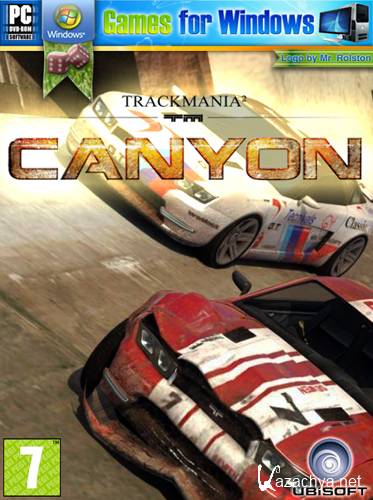 TrackMania 2 Canyon (2011/RePack by Ultra/RUS)