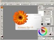 Artweaver Plus 2.0.5 Rus/Eng/Ger Portable by Maverick