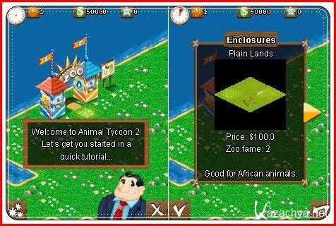 Animal Tycoon 2 /  2