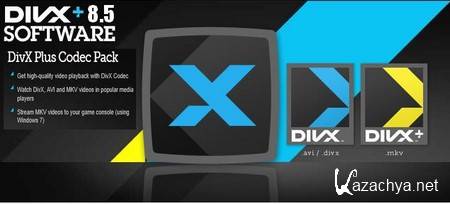 DivX Plus 8.5