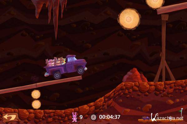 Smuggle Truck v1.5 (2011/MacOS/ENG)