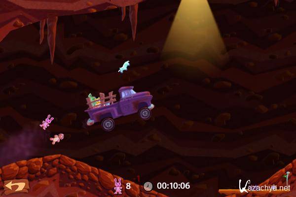 Smuggle Truck v1.5 (2011/MacOS/ENG)