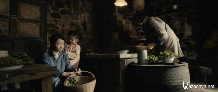    / Under The Hawthorn Tree / Shan zha shu zhi lian (2010) DVDRip