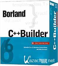 Borland C++ Builder Enterprise v6.0 (  )