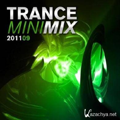 VA - Trance Mini Mix 009 (23.09.2011). MP3 