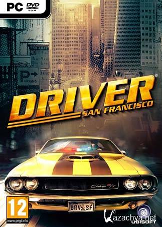 Driver: San Francisco (2011/Multi10/EN)