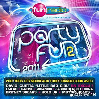 VA - Fun Radio: Party Fun 2011 Volume 2 (24.09.2011). MP3 